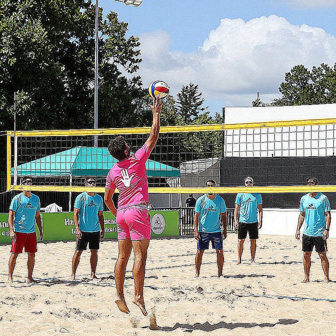 লিগা ভলি মাহাসিসওয়া ২০২৬: ৩৬ দল, তিন শহর, আর সিঁড়িটা কে ধরে রাখবে