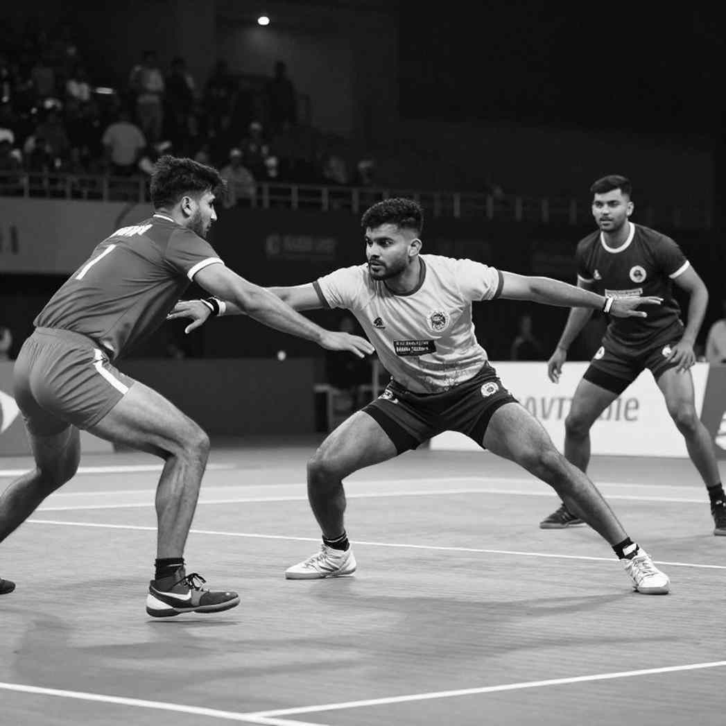সাত নামের টিম শিট, বেঞ্চে 'হাই-ফ্লায়ার': ভারত-ইরান কাবাড্ডি ফাইনালে পবন সেহরাওয়াতের নির্বাচন প্রশ্ন