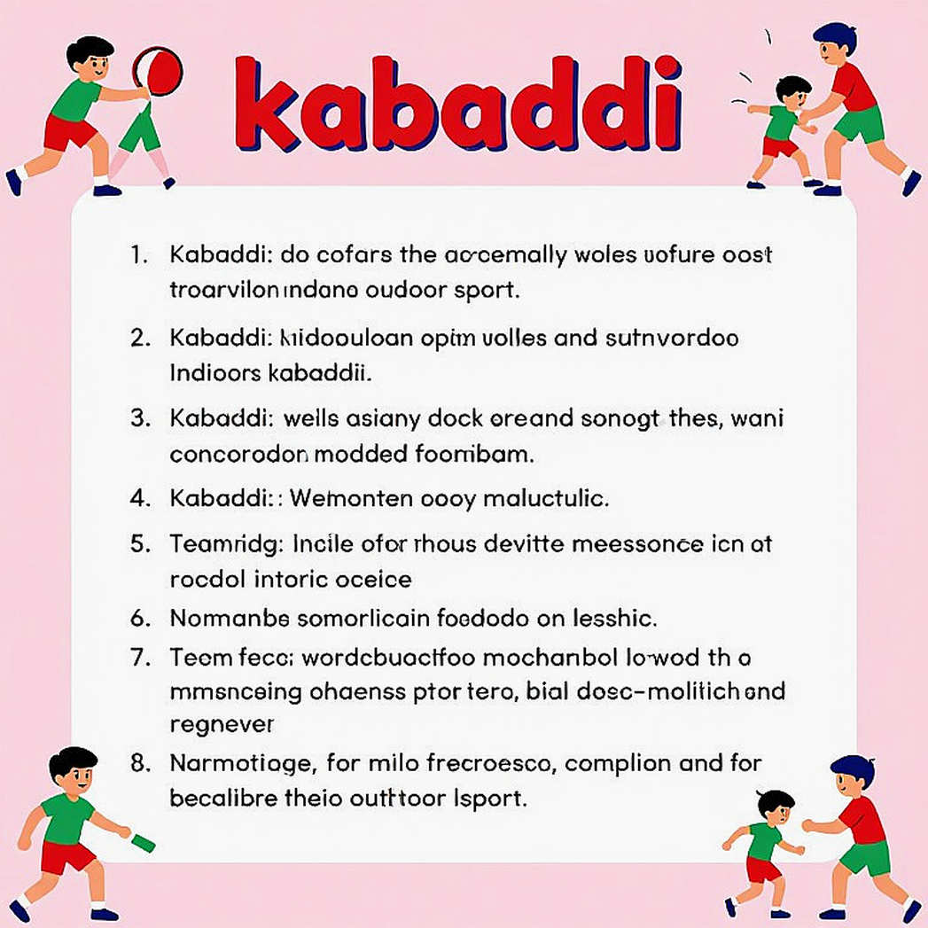 Asian Games 2026 Kabaddi Final: The 37–34 Scoreline and an Empty Match Sheet