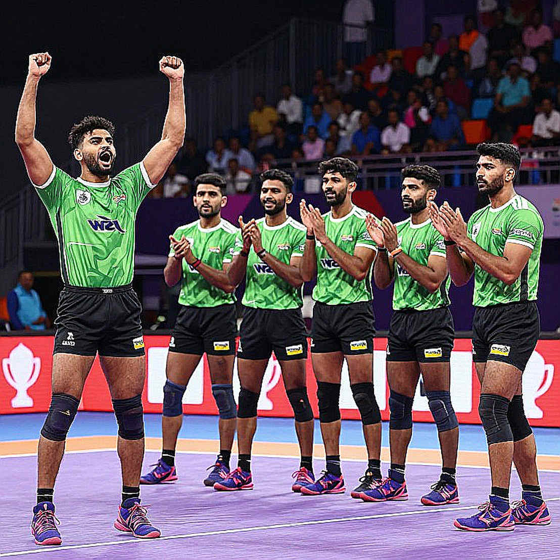 ভারত ৪৮-২৪ নেপাল: এশিয়ান গেমস সেমিফাইনালের সেই চল্লিশ মিনিট, যেখানে রেইড নয় — প্রতিরক্ষা হারাল নেপালকে