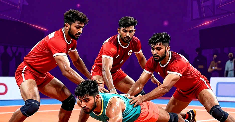 One-Point Gold, Four Different Finalists: India's Women's Kabaddi Dynasty Is Not As Solid As It Looks