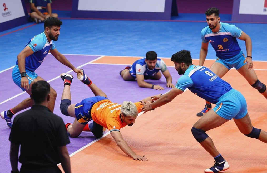 ৩৭–৩৪: নারী কাবাডির ফাইনালে ইরানকে হারাল ভারত, কিন্তু স্কোরবোর্ড যে গল্পটা বলে না