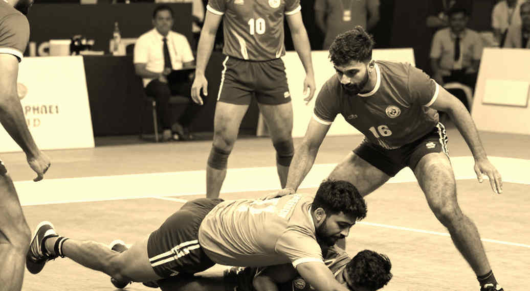 যে ফাইনাল এখনো খেলা হয়নি: কাবাডির ৩৭–৩৪ স্কোরশিট আর একটা ক্যালেন্ডারের নীরবতা