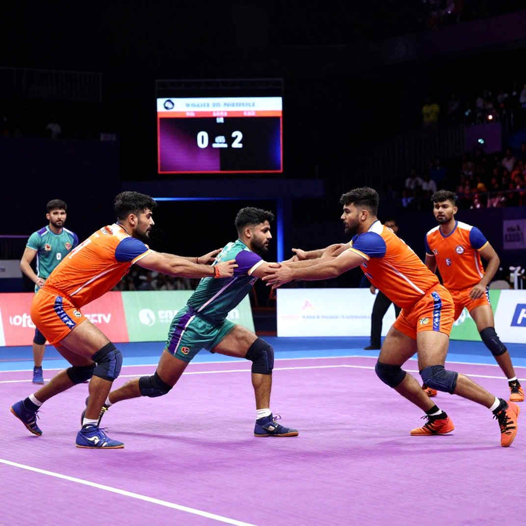 পাওয়ান সেহরাওয়াত শুরুর সাতে নেই: ইরান ফাইনালে ভারতের বাজি আর তার হিসাব