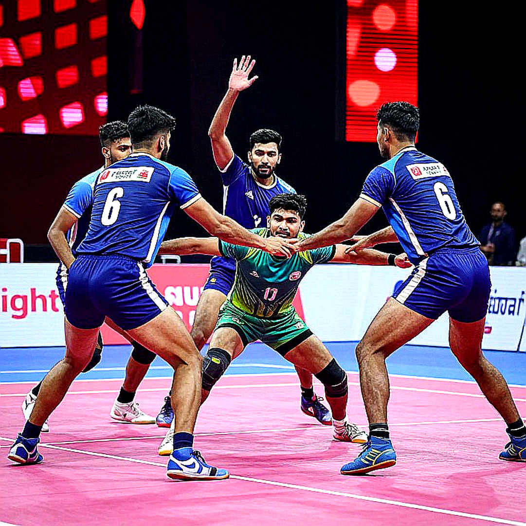 নড়বড়ে ডিফেন্স, ইরানের ছায়া আর বাংলাদেশের শিক্ষা: এশিয়ান গেমসে ভারতের কবাডি মুহূর্ত