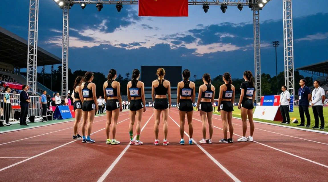 Cyrena Samba-Mayela's Whereabouts Case: No Doping, and a Clock That Has Stopped