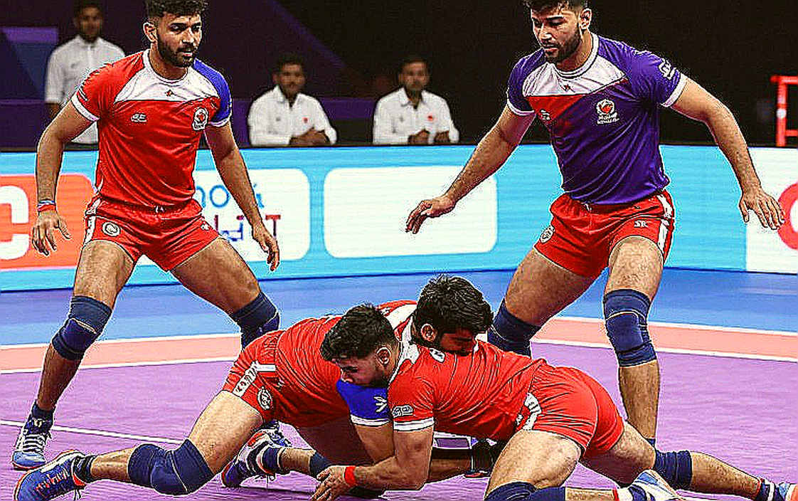 মাঙ্গা-চালিত স্বপ্ন: জাপানের কাবাডি পাইপলাইনে একটি কমিক বই জাতীয় দল তৈরি করেছে, কিন্তু অর্থ তৈরি করেনি